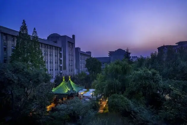 Sofitel Legend People's Grand Hotel Xian