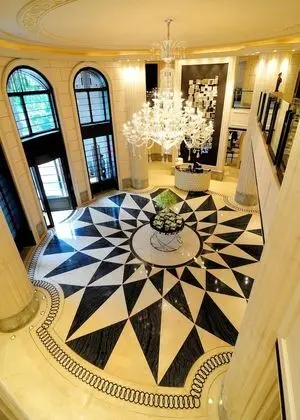 Sofitel Legend People's Grand Hotel Xian - Lobi