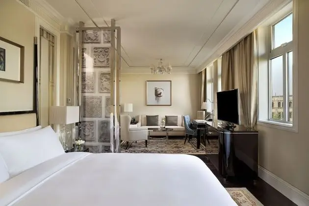 Sofitel Legend People's Grand Hotel Xian - Oda