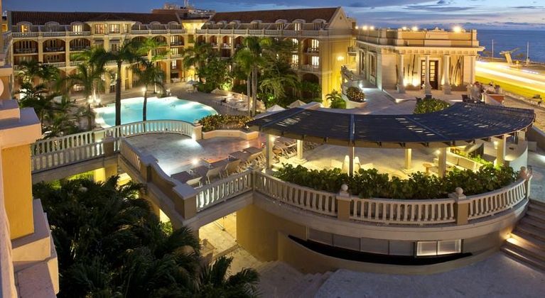 Sofitel Legend Santa Clara