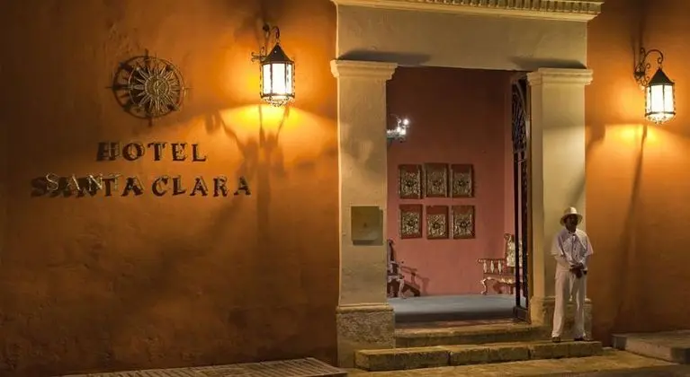 Sofitel Legend Santa Clara - Lobi