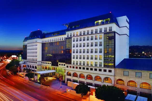 Sofitel Los Angeles at Beverly Hills