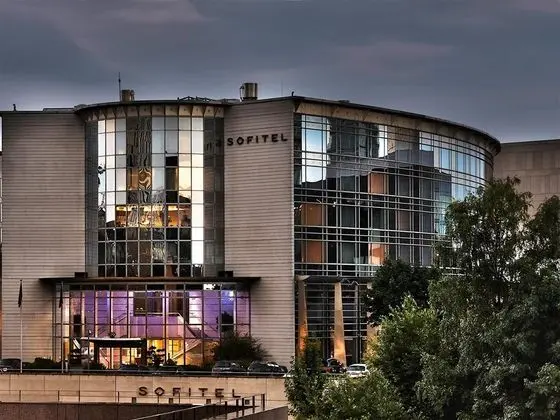 Sofitel Luxembourg Europe - 1