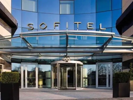 Sofitel Luxemburg Le Grand Ducal