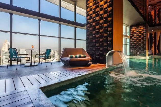 Sofitel Mexico City Reforma - Havuz