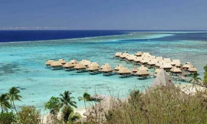 Sofitel Moorea Ia Ora Beach Resort