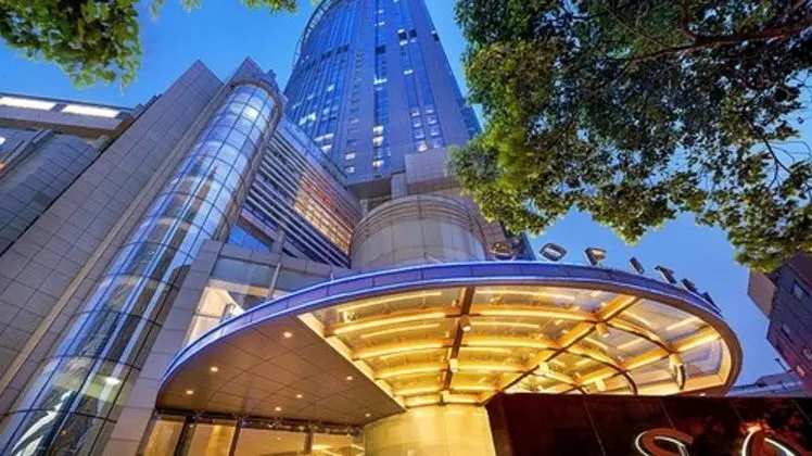 Sofitel Nanjing Galaxy Suning - Dış Mekan