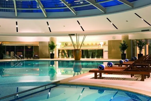 Sofitel Nanjing Galaxy Suning - Havuz