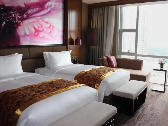 Sofitel Nanjing Galaxy Suning - Oda