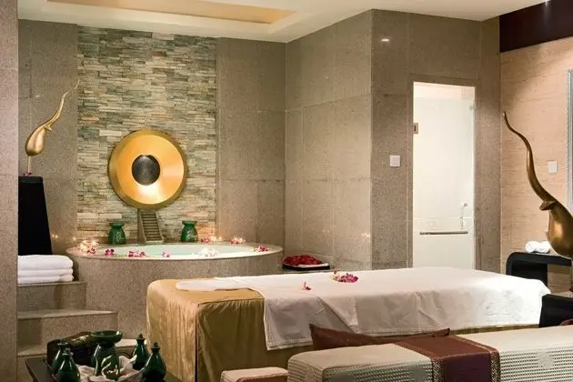 Sofitel Nanjing Galaxy Suning - Spa