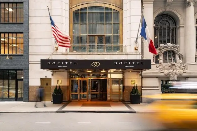 Sofitel New York