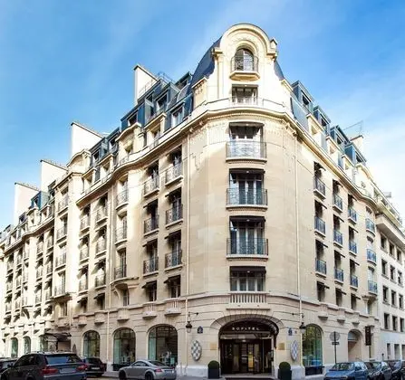 Sofitel Paris Arc de Triomphe - Dış Mekan