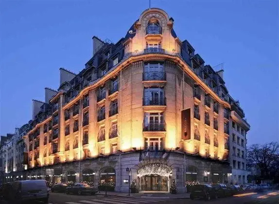 Sofitel Paris Arc de Triomphe - Genel