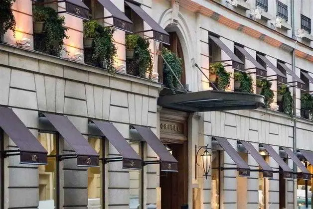 Sofitel Paris Le Faubourg - 1