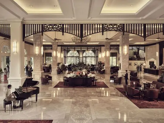 Sofitel Phnom Penh Phokeethra - Lobi