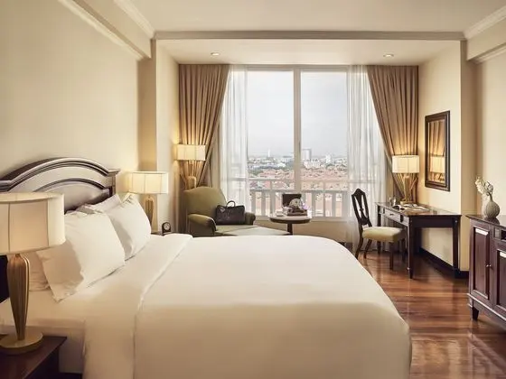 Sofitel Phnom Penh Phokeethra - Oda