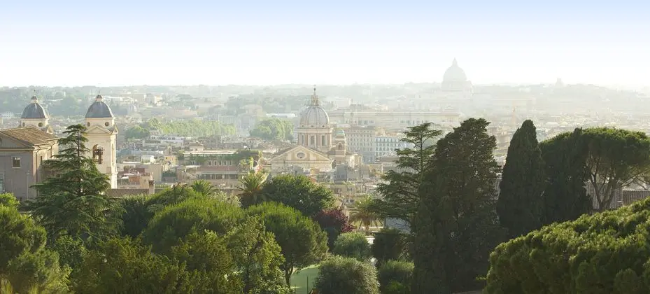 Sofitel Rome Villa Borghese