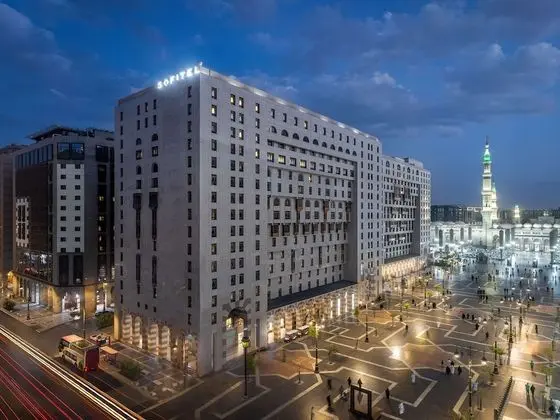 Sofitel Shahd Al Madinah - 1