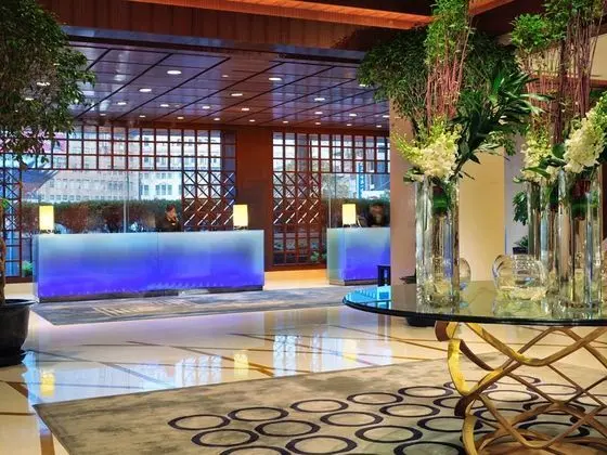 Sofitel Shanghai Hyland - Lobi
