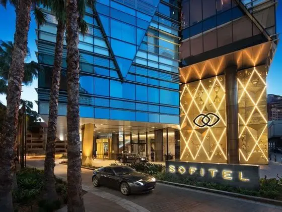 Sofitel Sydney Darling Harbour - Dış Mekan