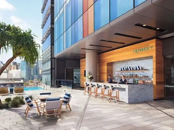 Sofitel Sydney Darling Harbour - Genel