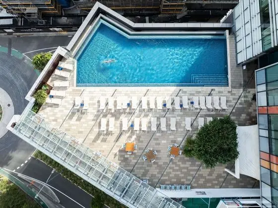 Sofitel Sydney Darling Harbour - Havuz