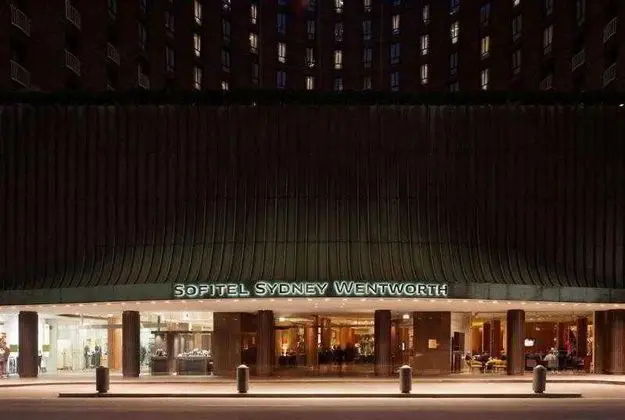 Sofitel Sydney Wentworth
