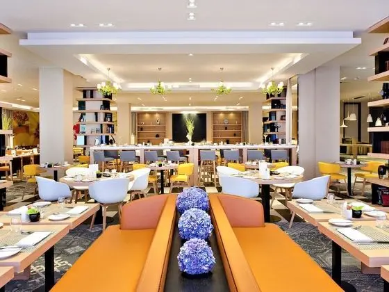 Sofitel Warsaw Victoria - Dış Mekan