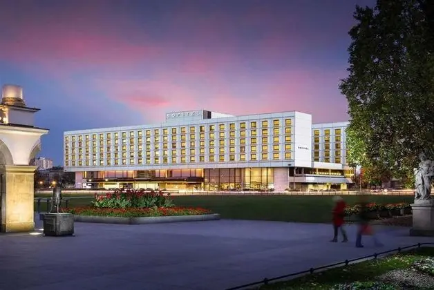 Sofitel Warsaw Victoria - Genel
