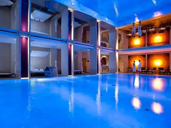 Sofitel Warsaw Victoria - Havuz