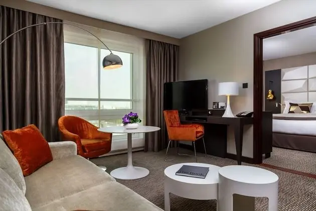 Sofitel Warsaw Victoria - Oda