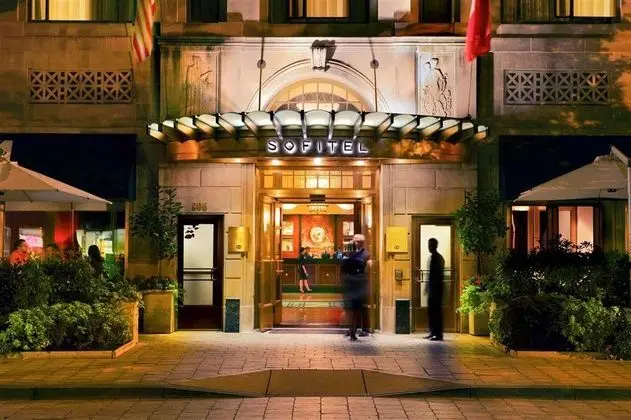 Sofitel Washington DC Lafayette Square