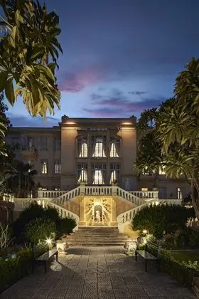Sofitel Winter Palace Luxor - Dış Mekan
