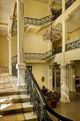 Sofitel Winter Palace Luxor - Lobi