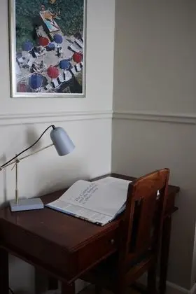 SOFS Boutique Hotel - İç Mekan