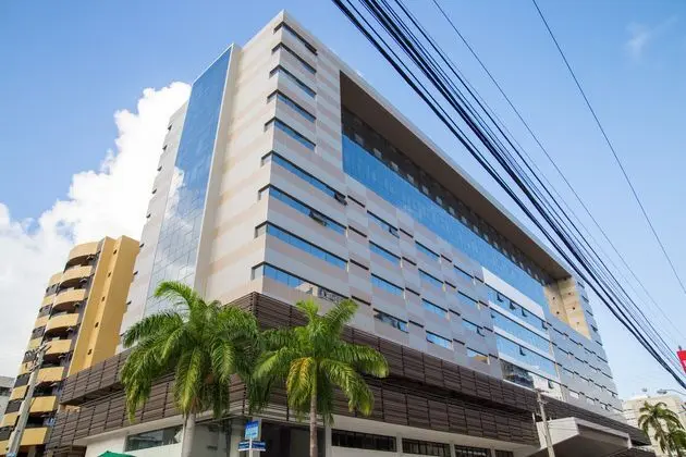 Soft Inn Maceio Ponta Verde