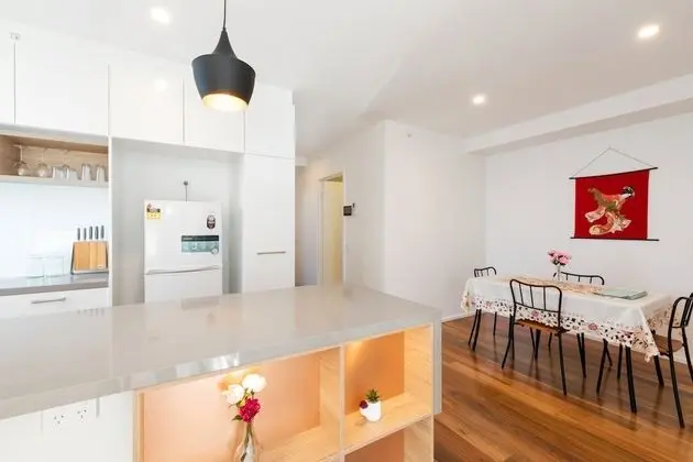 Sofun Apartment on Edmondstone St - Oda Düzeni