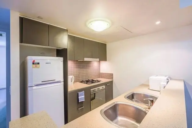 SoFun Apartment on George St - Mutfak