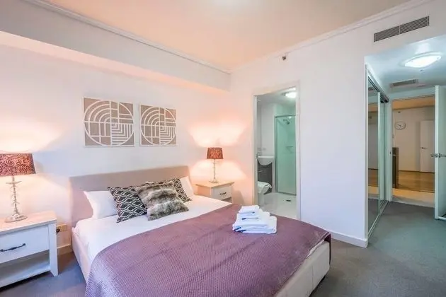 SoFun Apartment on George St - Oda