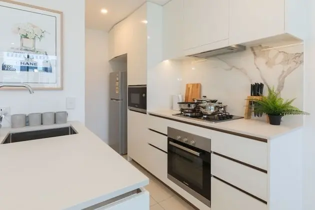 SoFun Apartment on Hope Street - Mutfak