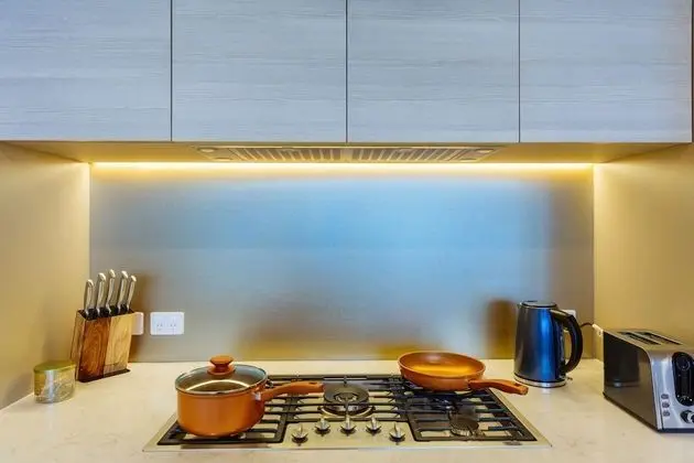 SoFun Apartment at South Brisbane - Mutfak