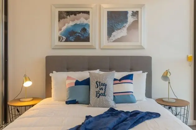 SoFun Apartment at South Brisbane - Oda
