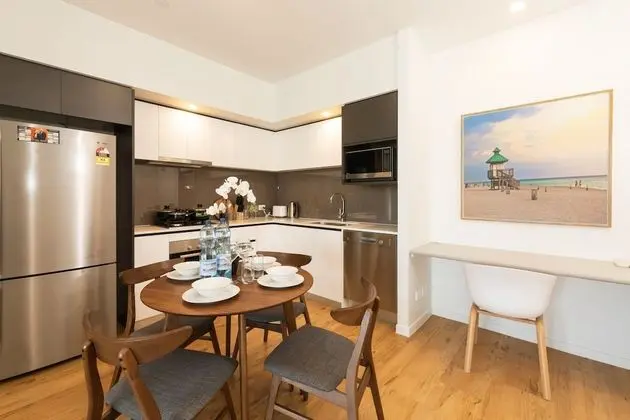 Sofun Apartment on Vulture St - Oda Düzeni