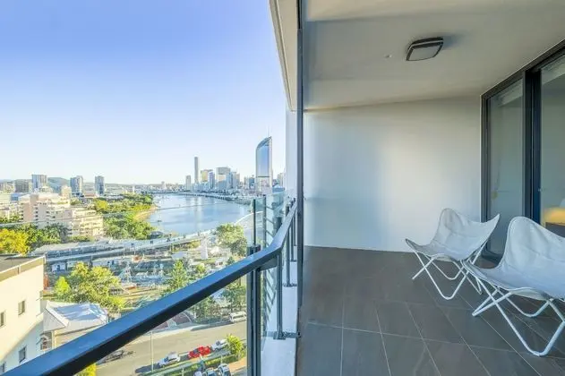 Sofun Apartment on Vulture St - Oda Manzaraları