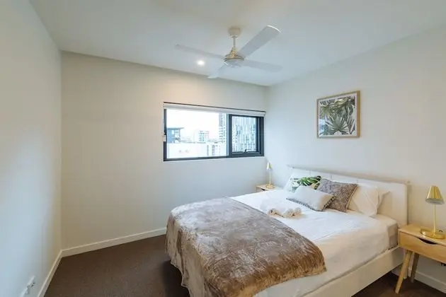 SoFun Homely Apartment on Cordelia St - Oda