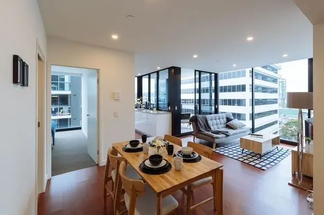 SoFun Homely Apartment on Cordelia St - Oda Düzeni