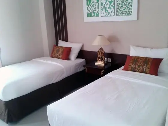 Sofyan Inn Srigunting Bogor