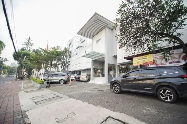 Sofyan Hotel Soepomo