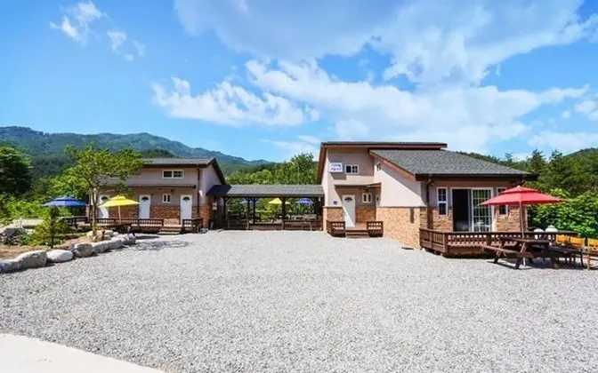 Sogeumgang Naetmulsori Pension