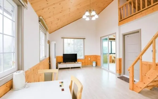 Sogeumgang Three Mountain Pension - Oda